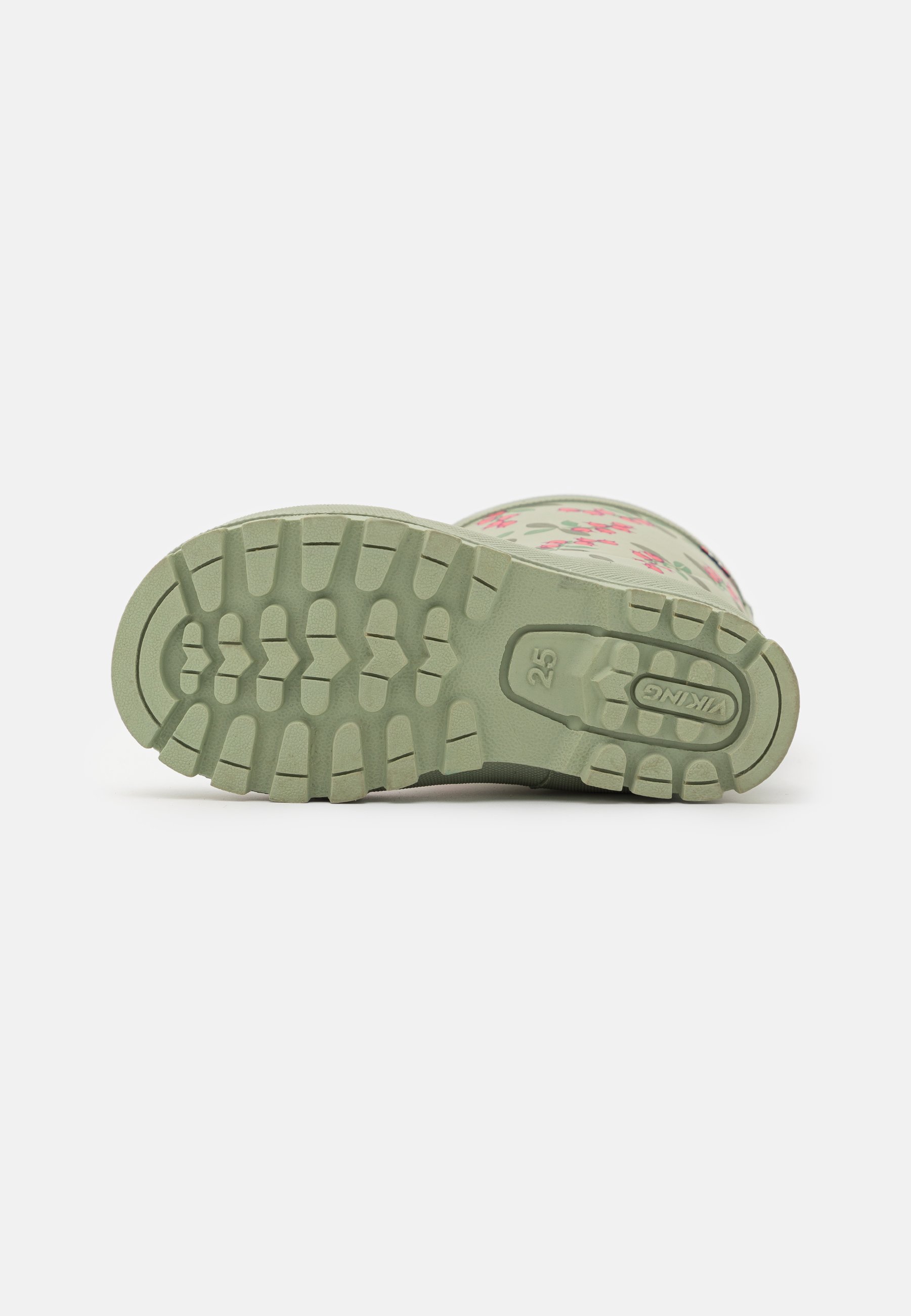 Viking JOLLY UNISEX - Regenlaarzen - mintgroen/roze