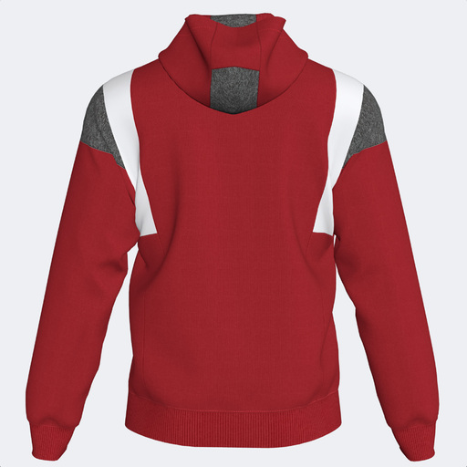  Bunda s kapucňou Joma Comfort III, červená
