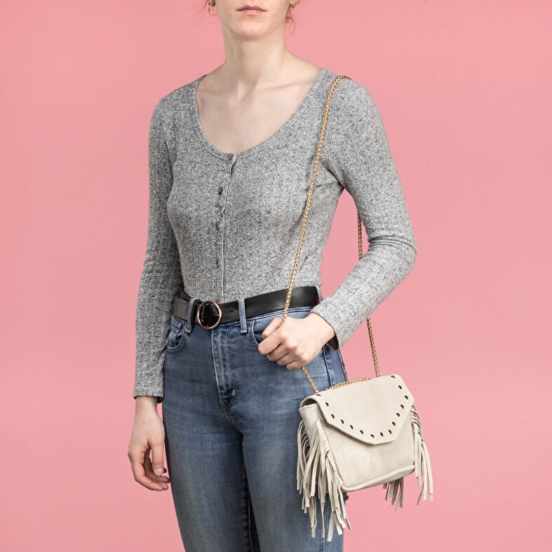 Bolsas femininas, bolsas bege