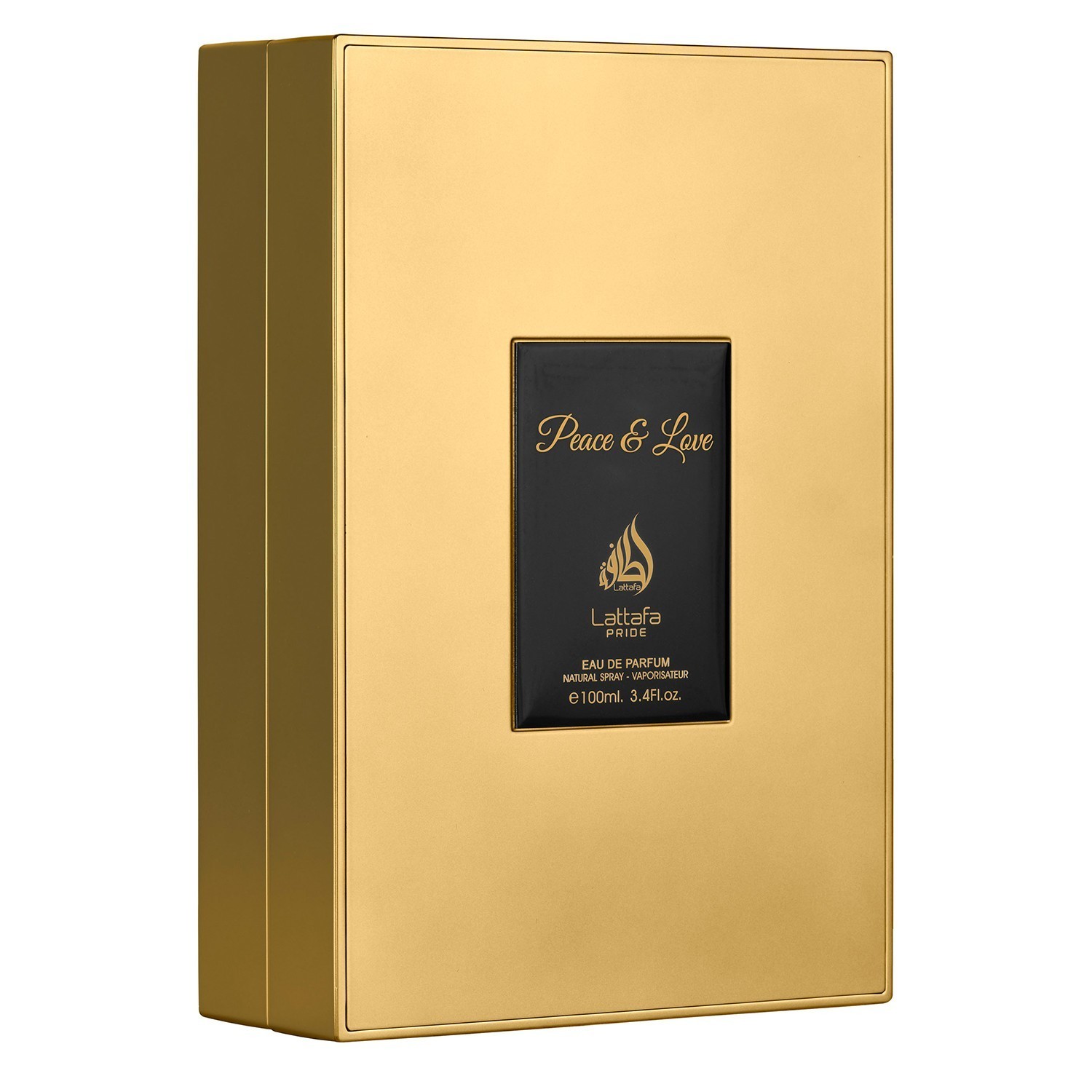 Lattafa Eau de Parfum Pride Peace & Love - 100 ml