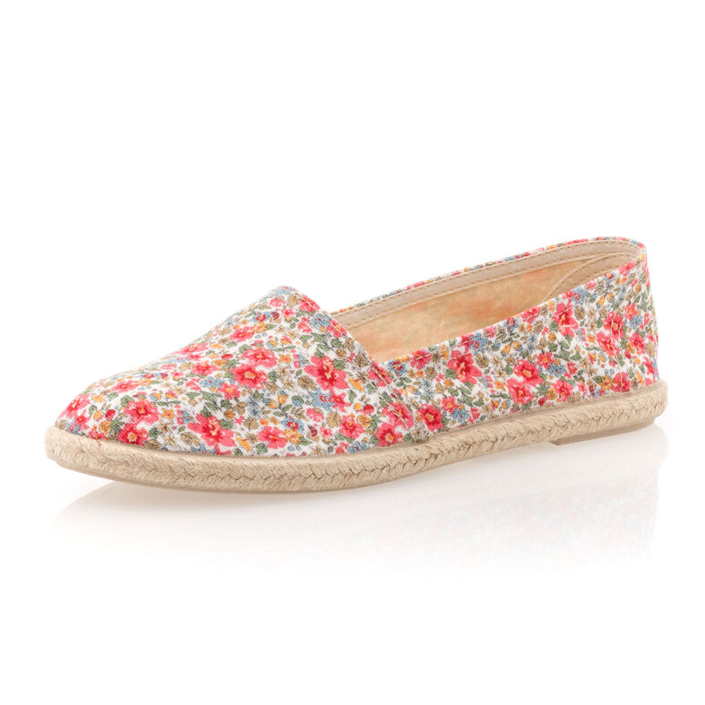 Espadrilles / semelles corde Femme Multicouleur