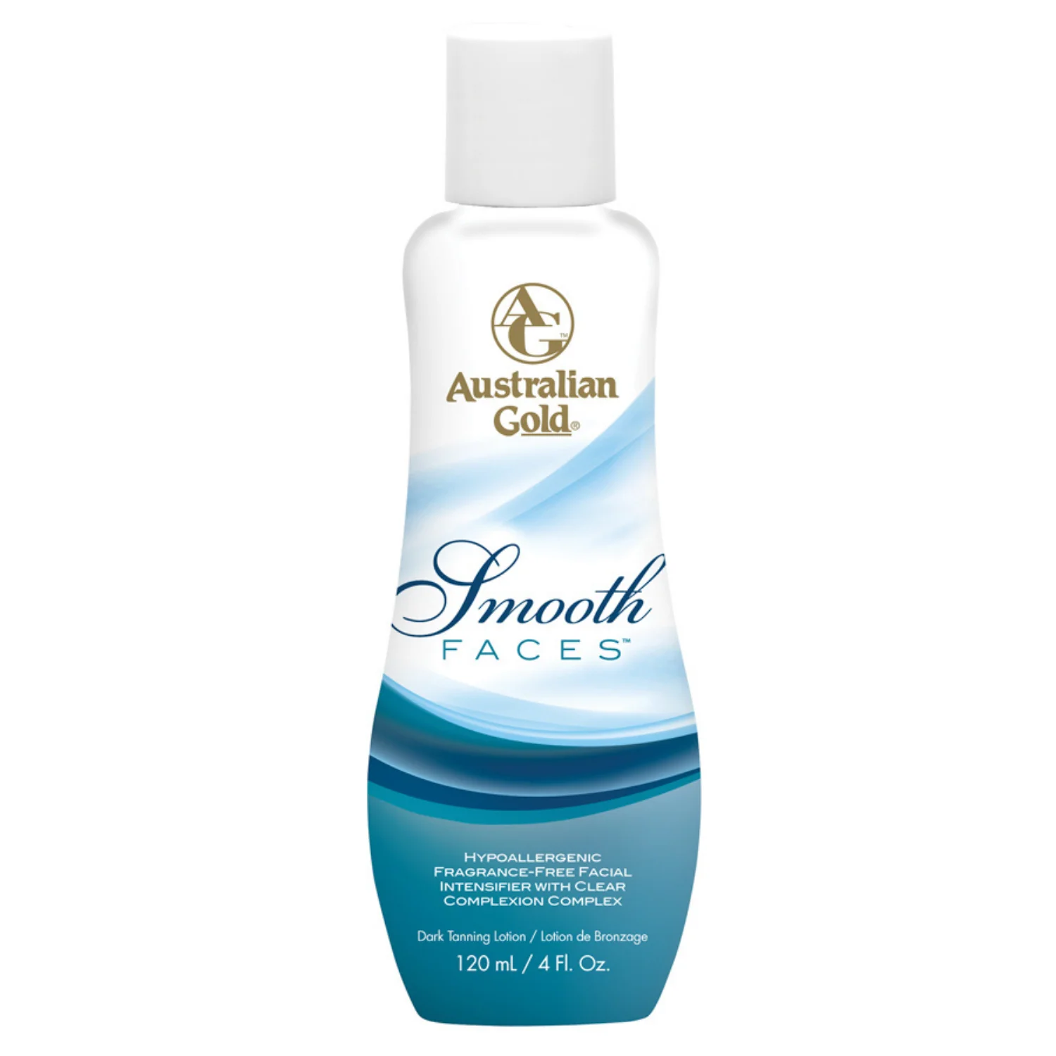 Intensificatori Smooth Faces - Doposole viso, Preparatore Abbronzatura