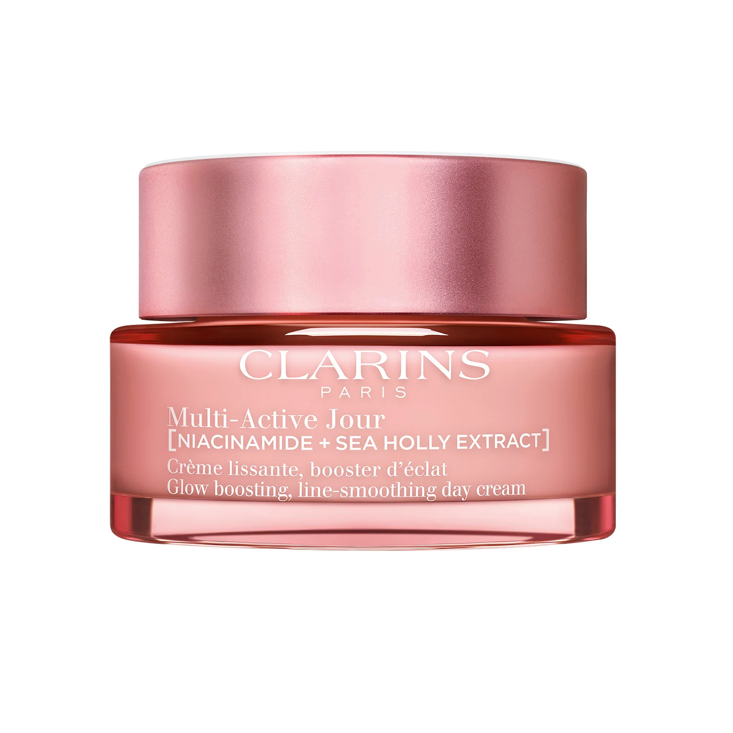 Multi-Active Crème Jour - Toutes Peaux - Crema viso giorno effetto globale, Crema viso giorno illuminante, Crema viso giorno idratante, Crema viso giorno primi segni