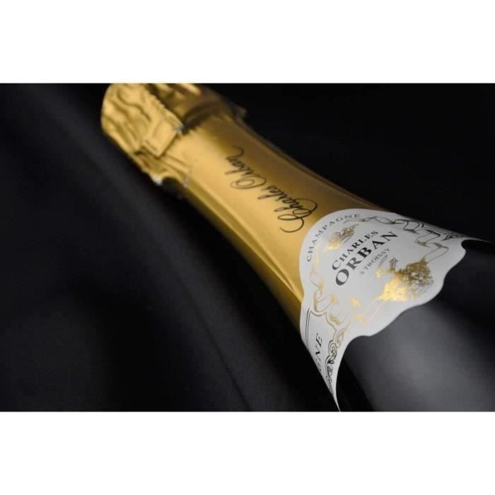 Charles Orban Blanc de Noirs Brut Champagne - 75 cl