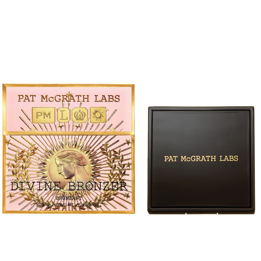 Bronzer Pat McGrath Labs z kolekcie Divine Bronze – 9,7 g