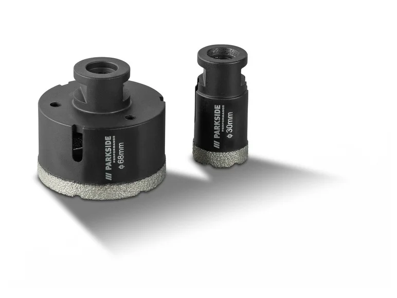 Brocas diamantadas PARKSIDE PERFORMANCE®