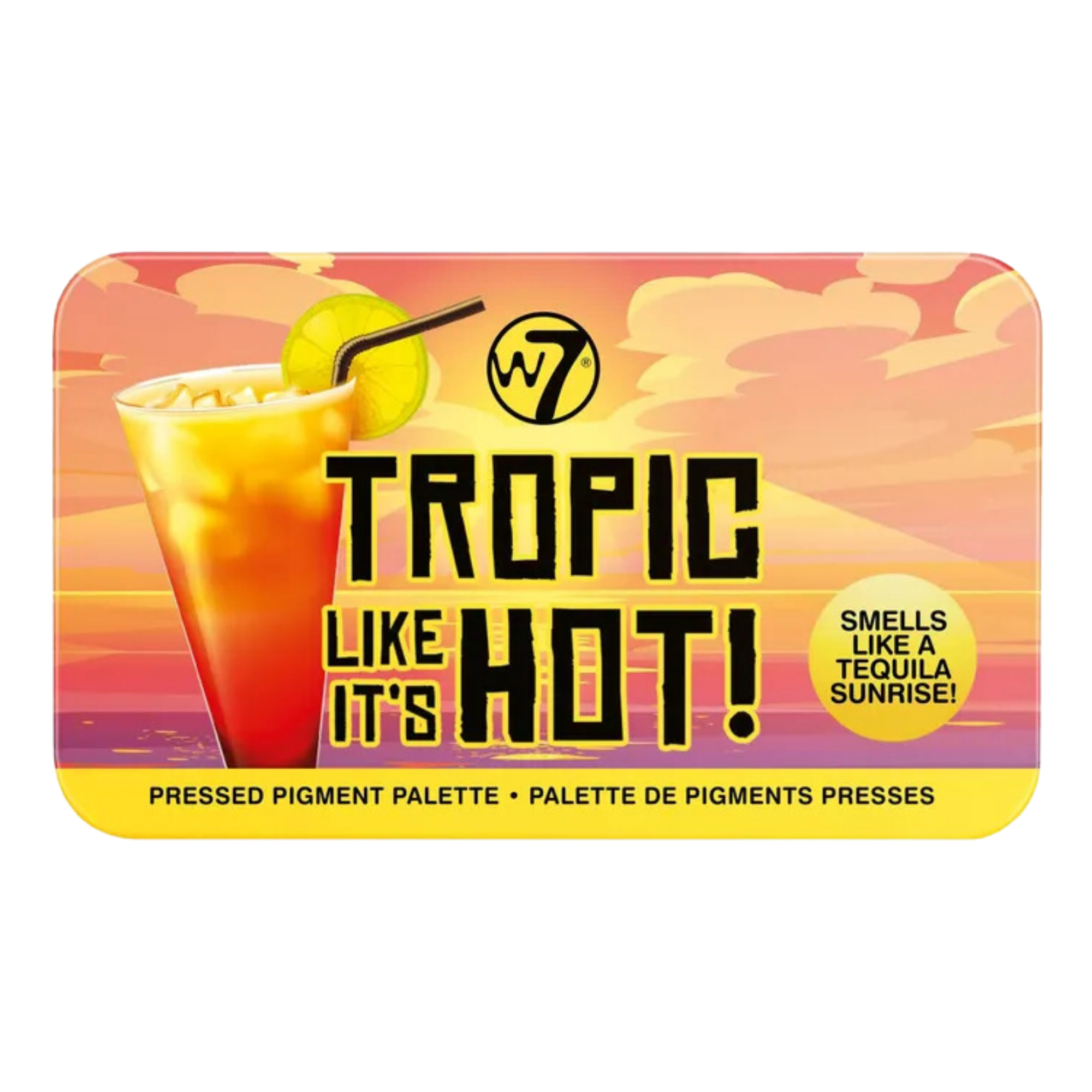 W7 Tropic Som om det er varmt!