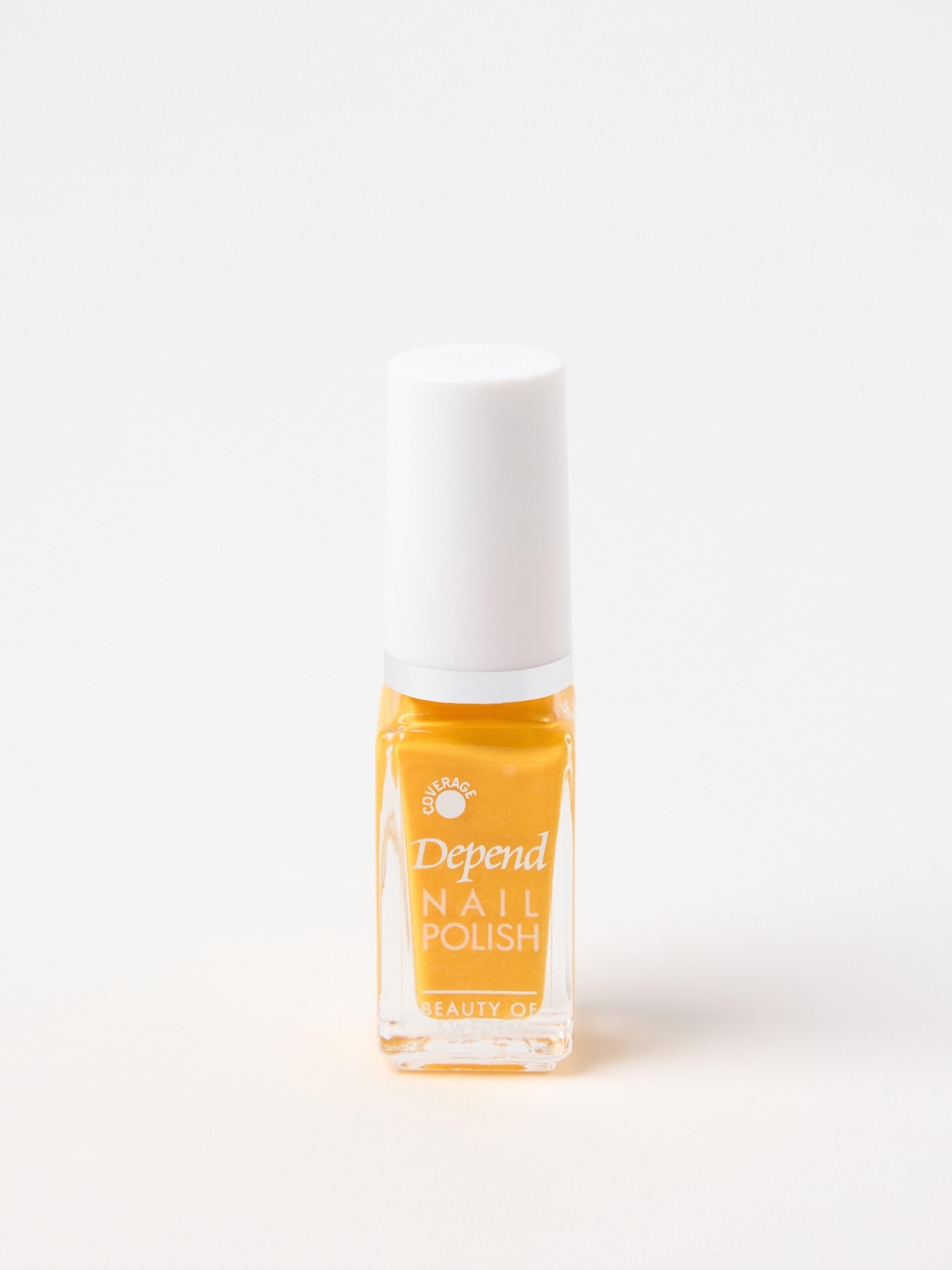 Depend mini nagellack