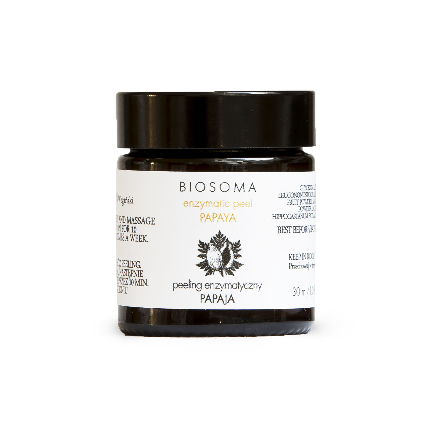 Biosome Raw