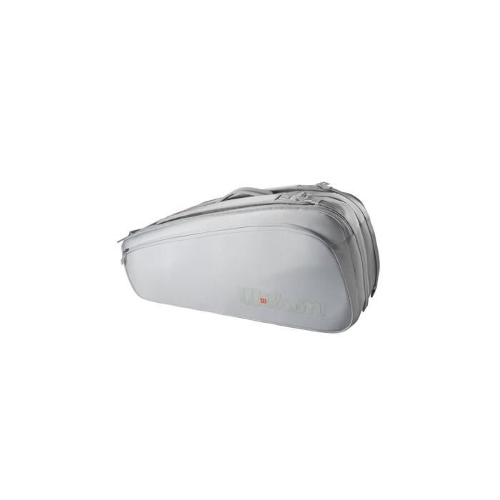 Thermo-Bag - WILSON - SHIFT SUPER TOUR 9PK - Gris - Adulte - Mixte - Tennis