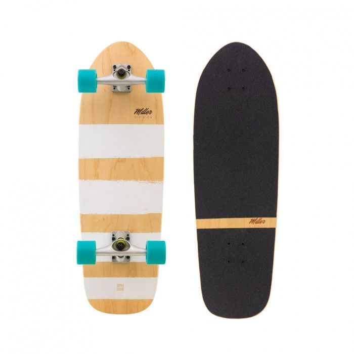 Miller Division Frontside Skateboard