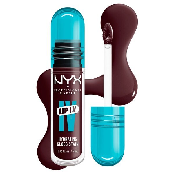 NYX Professional Makeup Lip IV hidratantni sijaj za ustnice odtenek 14 Mauve N' Moist