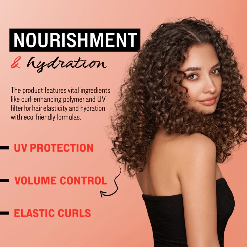 Joanna Professional Curls kremas garbanotiems plaukams
