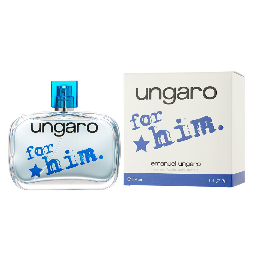 Emanuel Ungaro Ungaro jam