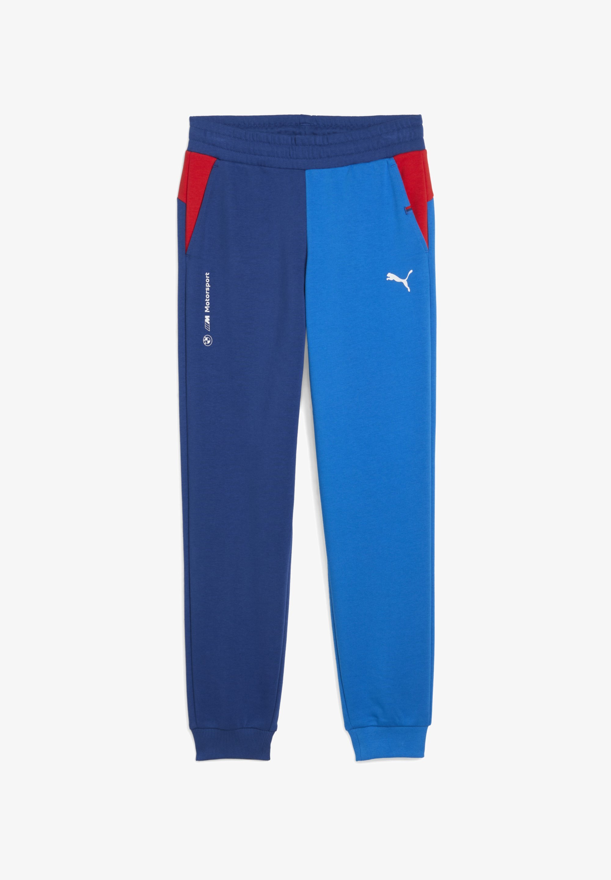 Puma BMW M MOTORSPORT ESS - Trainingsbroek - Pro Blue M-kleur