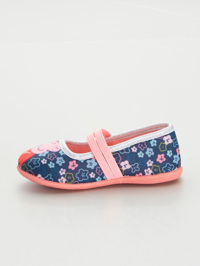 Peppa Pig balletschoenen - groen
