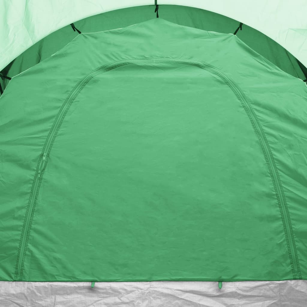 Tienda De Campaña Vidaxl Azul Y Verde