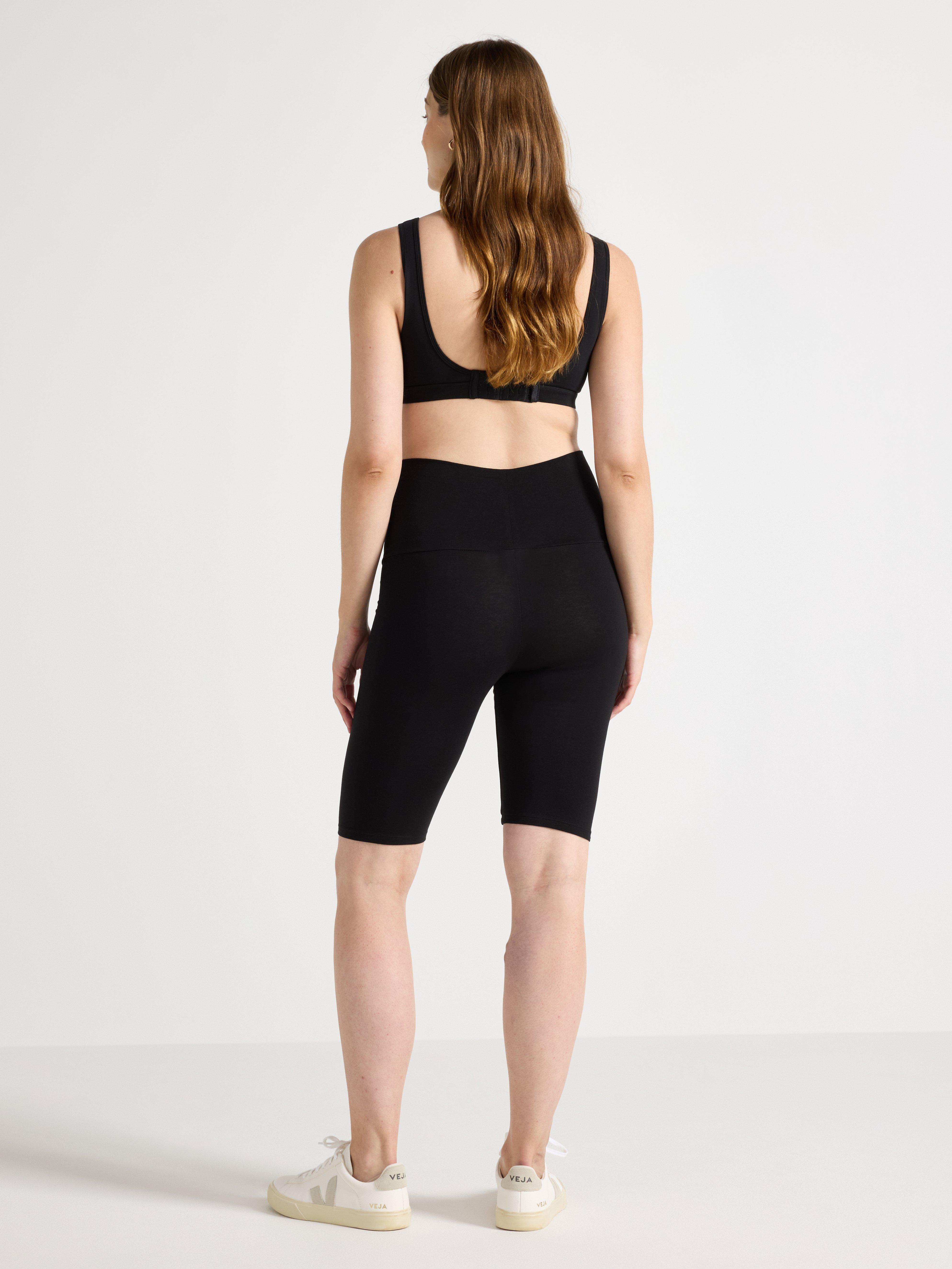 Pantalones de ciclismo MOM negros