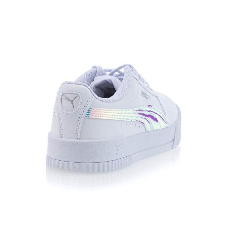 Baskets / sneakers Fille Blanc