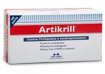 ARTIKRILL Artikrill blíster de 60 perlas