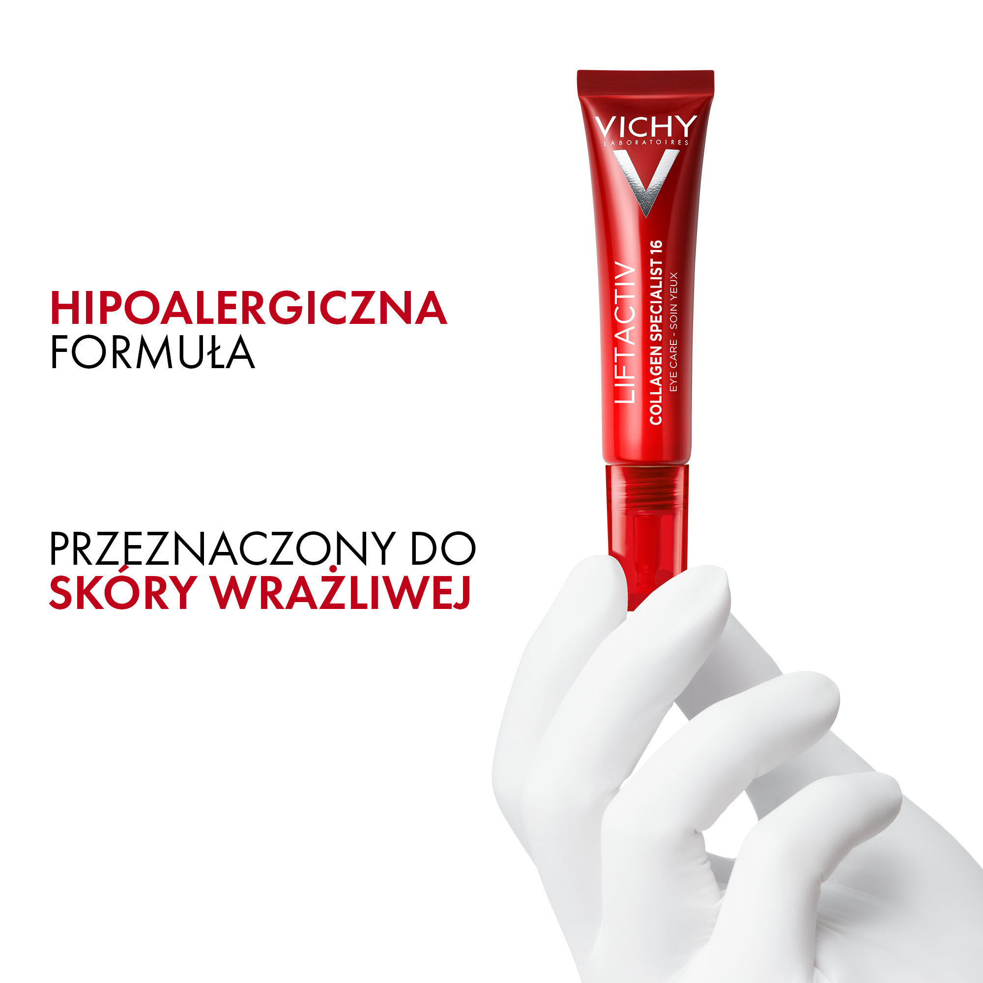 Vichy Liftactiv specialist za kolagen