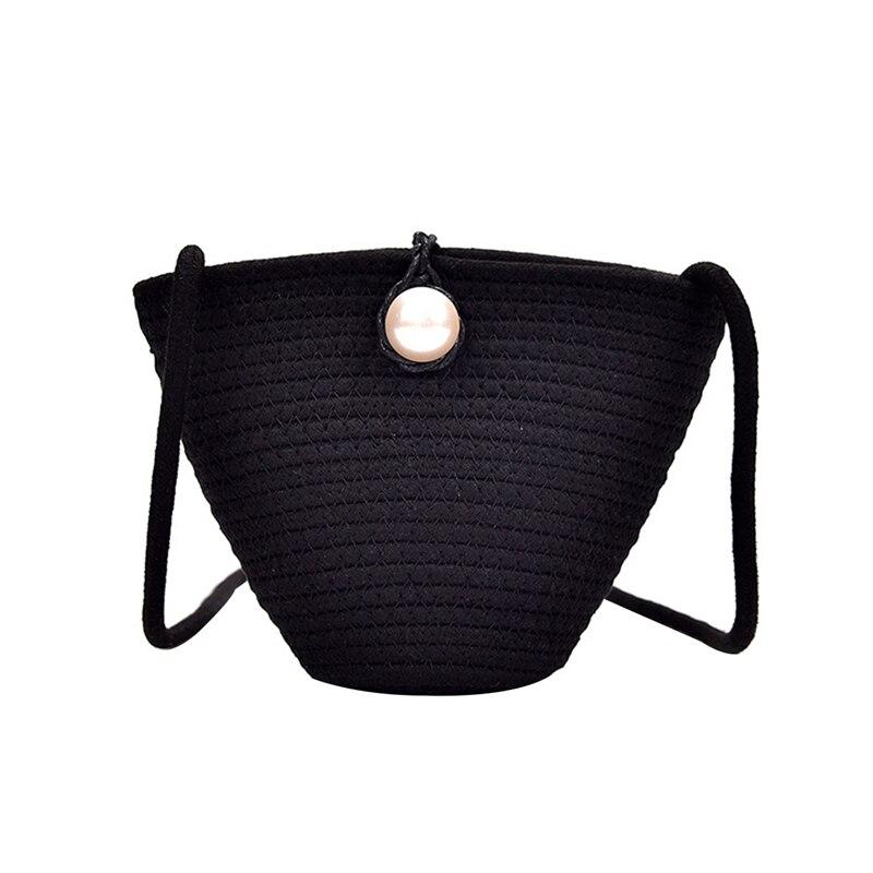 Tendance mode femme été : sac bandoulière en paille, sac seau, sac à main à boucle perle, petit cabas