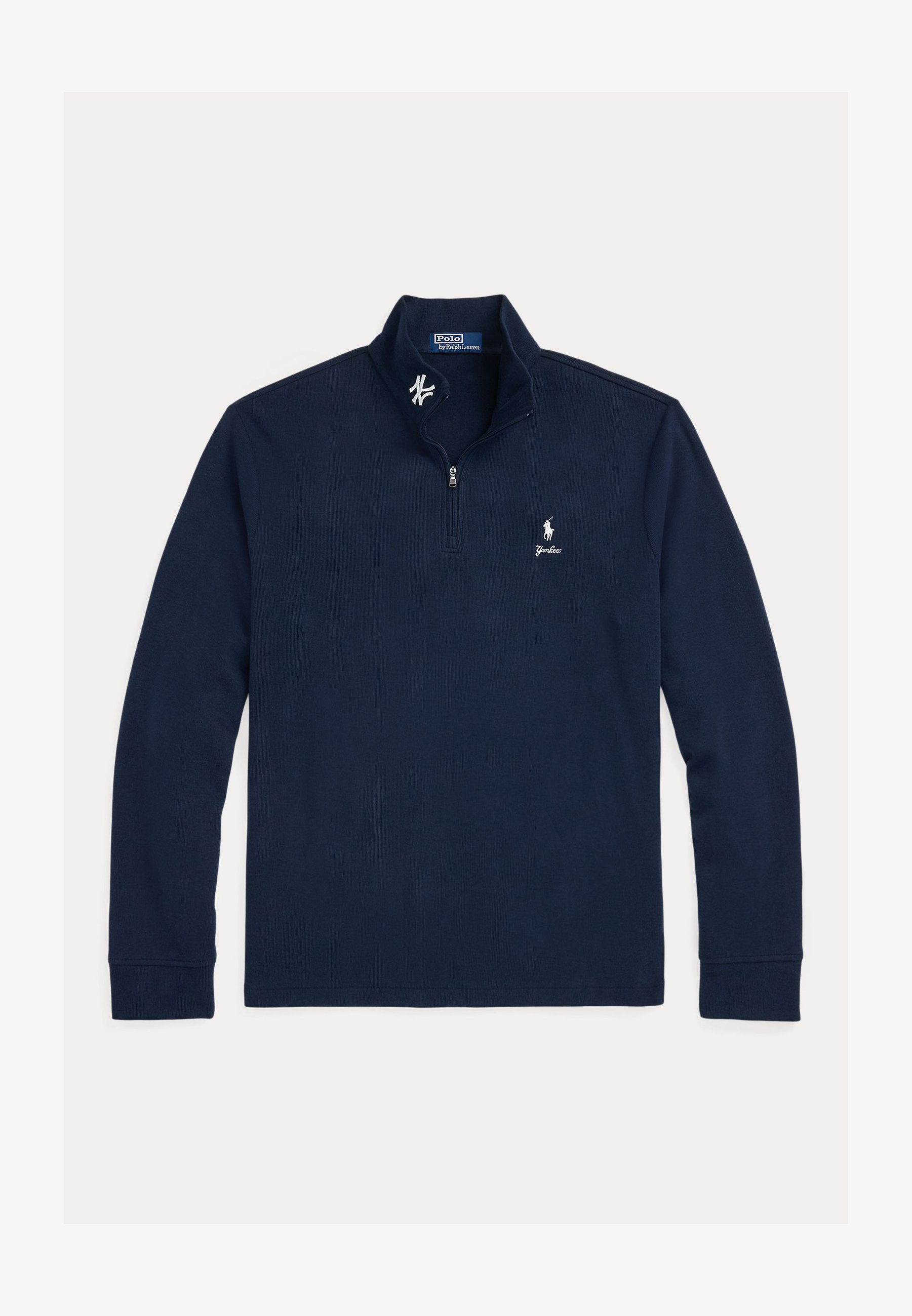 Felpa Polo Ralph Lauren POLO RALPH LAUREN YANKEES - Felpa - aviator navy