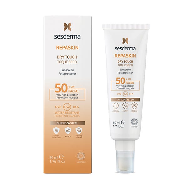 Repaskin Ξηρή Αφή Ξηρή Αφή | 50ML