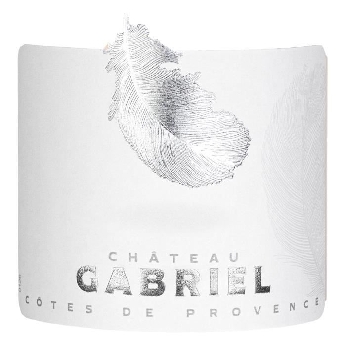Château Gabriel 2024 Côtes de Provence - Vin rosé de Provence - Bio