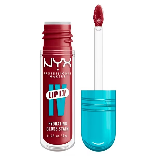 NYX Professional Makeup Lip IV 09 Blush Rush hidratantni sjaj za usne