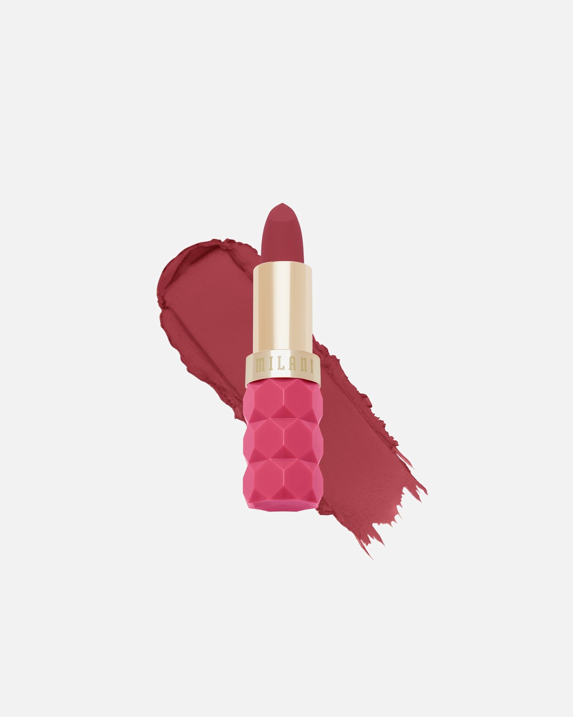 Milani lūpu krāsa Color Fetish matēta Flora lūpu krāsa - 4 g