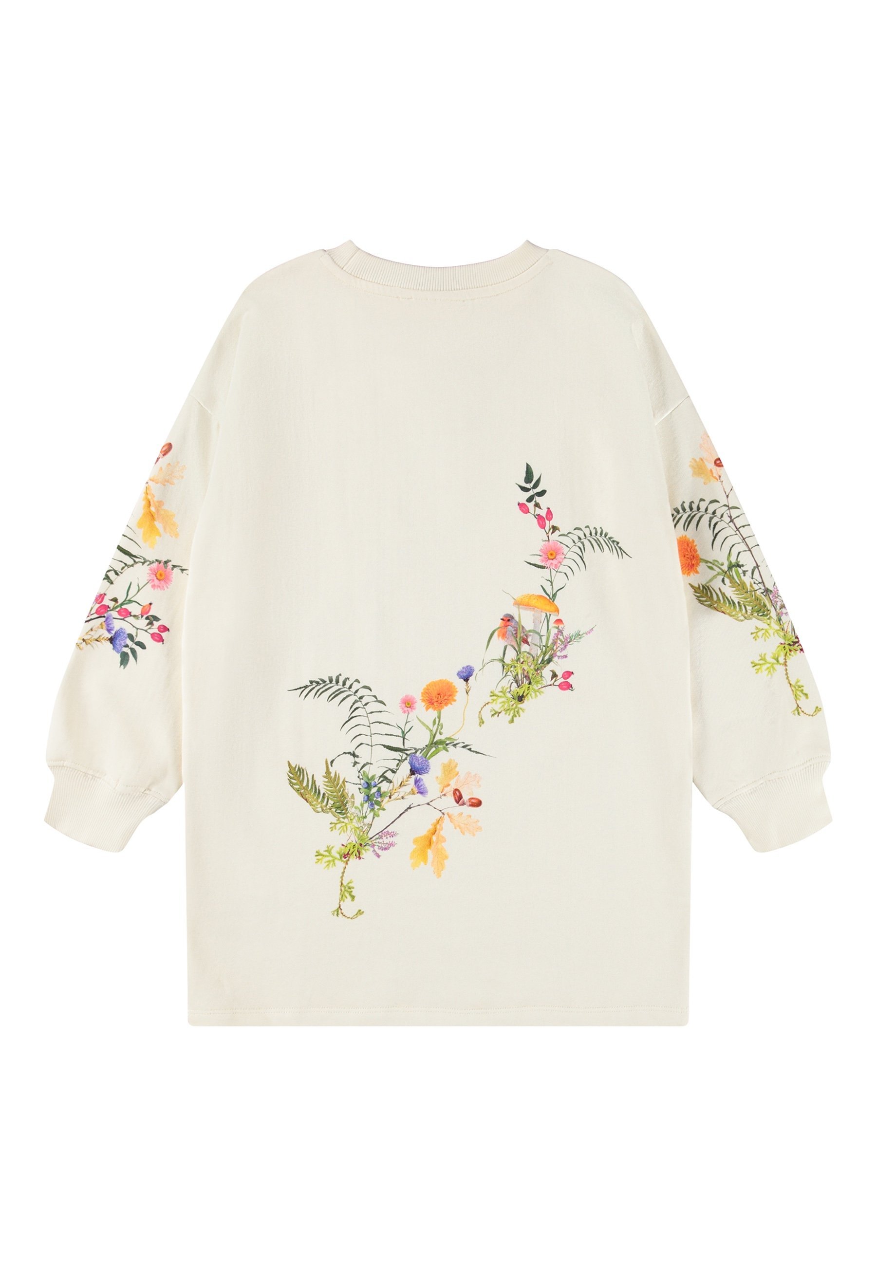 Molo CYRELLA DRESS - Jurkje - offwhite