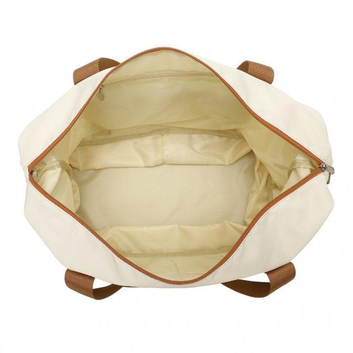 Bolsa de viaje Kono con neceser, bolsa de fin de semana/para pasar la noche/deportiva con compartimentos separados para ropa húmeda y seca para mujeres y hombres.