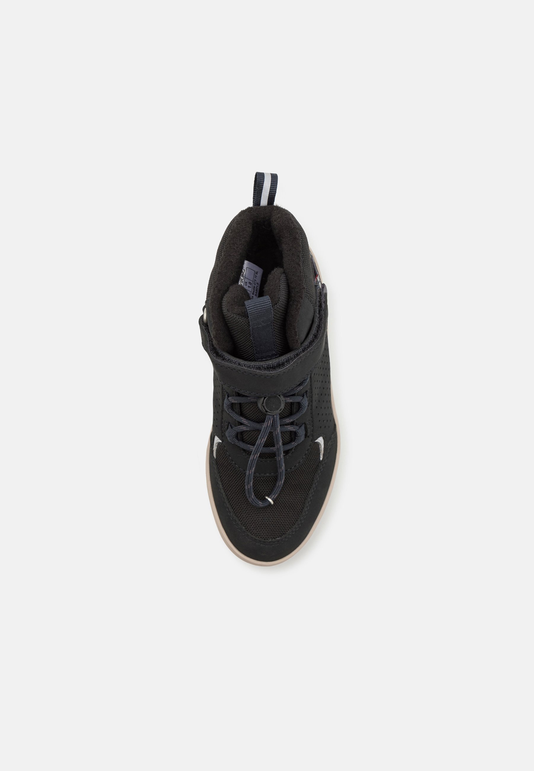 Viking GORE-TEX FLEEK WARM GTX 1V SL - Talvisaappaat - black/charcoal