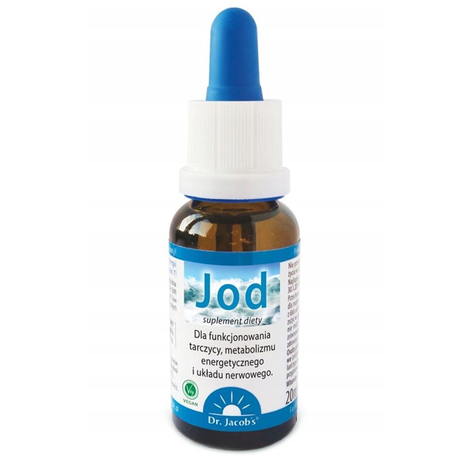 Dr. Jacobs Jod