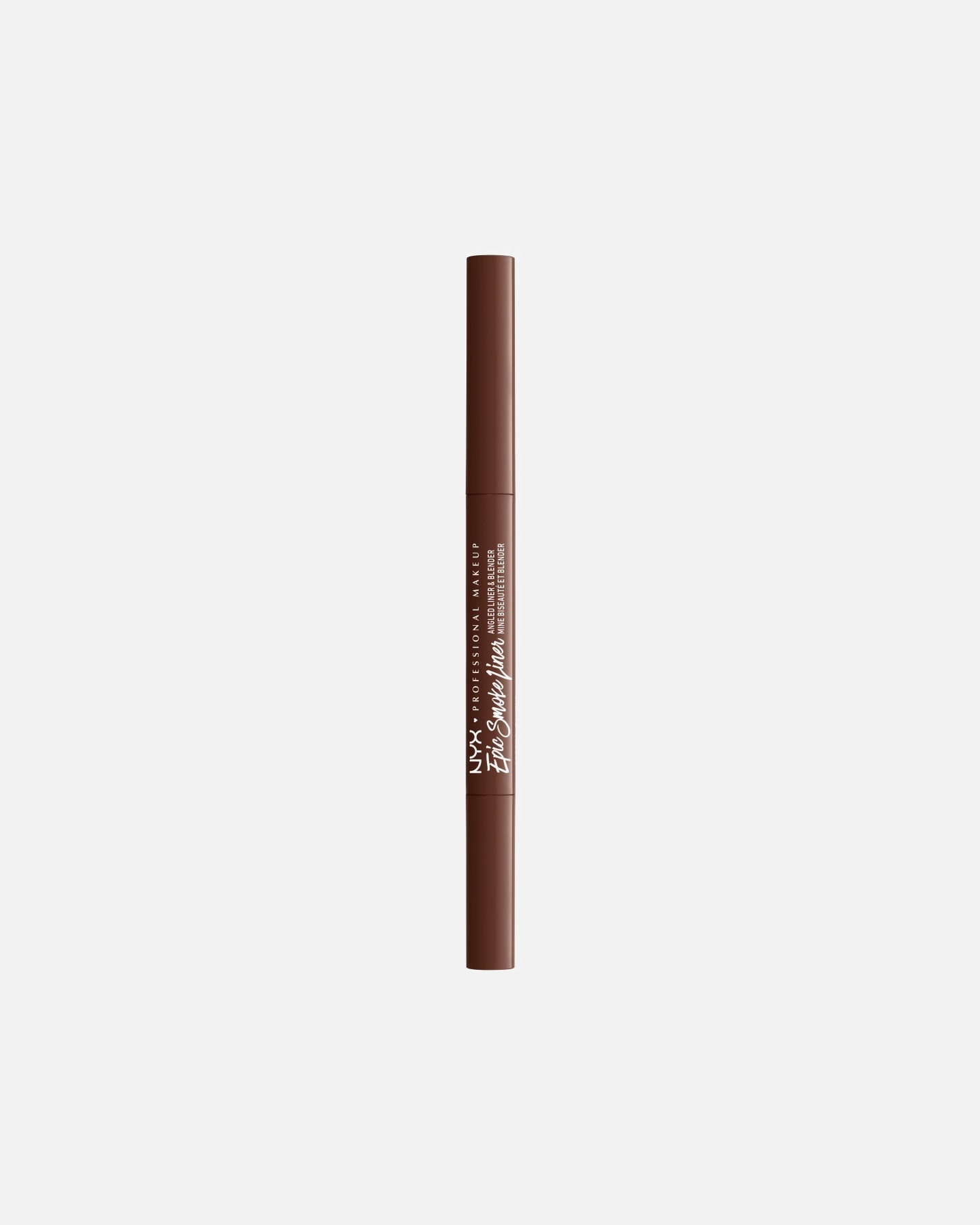 NYX Professional Makeup Eyeliner Epic Smoke Liner, schuine eyeliner & blender – 0,2 g