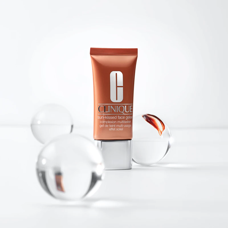 Clinique Sun-Kissed Face Gelee bronzeador