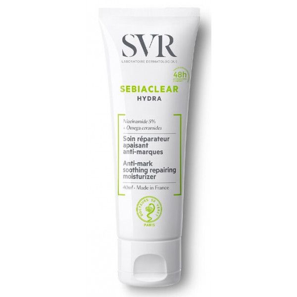 Sebiaclear Hydra Repair Care Третмани за акне