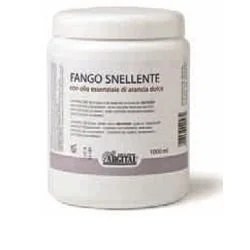 ARGITAL afslankmodder 1000 ml tegen cellulitis