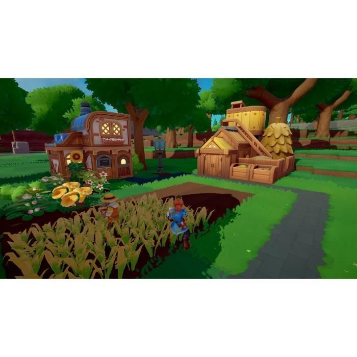 Overthrown - Jeu PS5