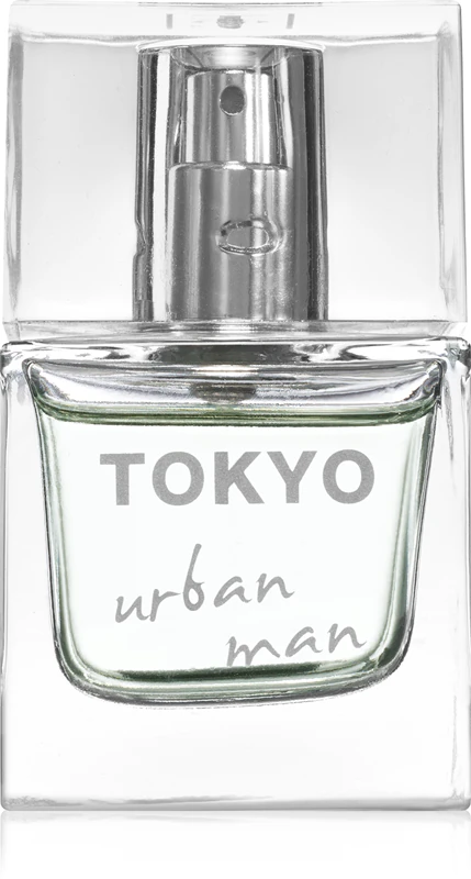HOT Tokyo Urban Man parfum met feromonen