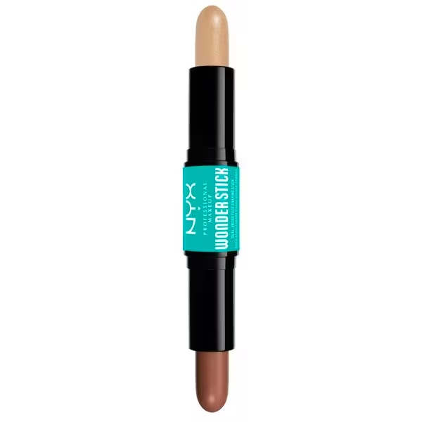 NYX Professional Makeup 02 Universal Light Highlighter & Contour Wonderstick 4g