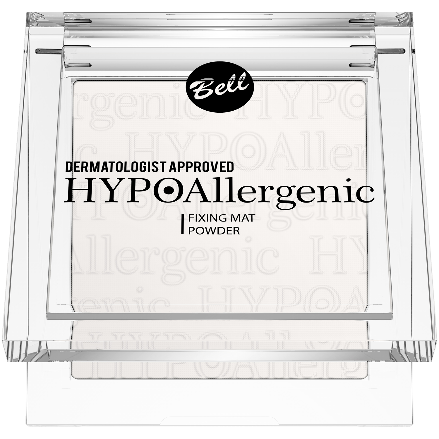 Klokkeformende pudder 9g Hypoallergenisk
