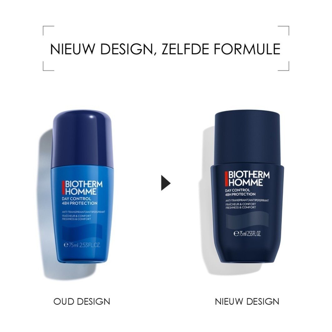 Biotherm Homme dezodorant Day Control 48H roll-on - 75 ml
