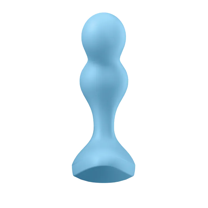 Satisfyer Masażer Deep Diver Connect App Blue Masażer intymny