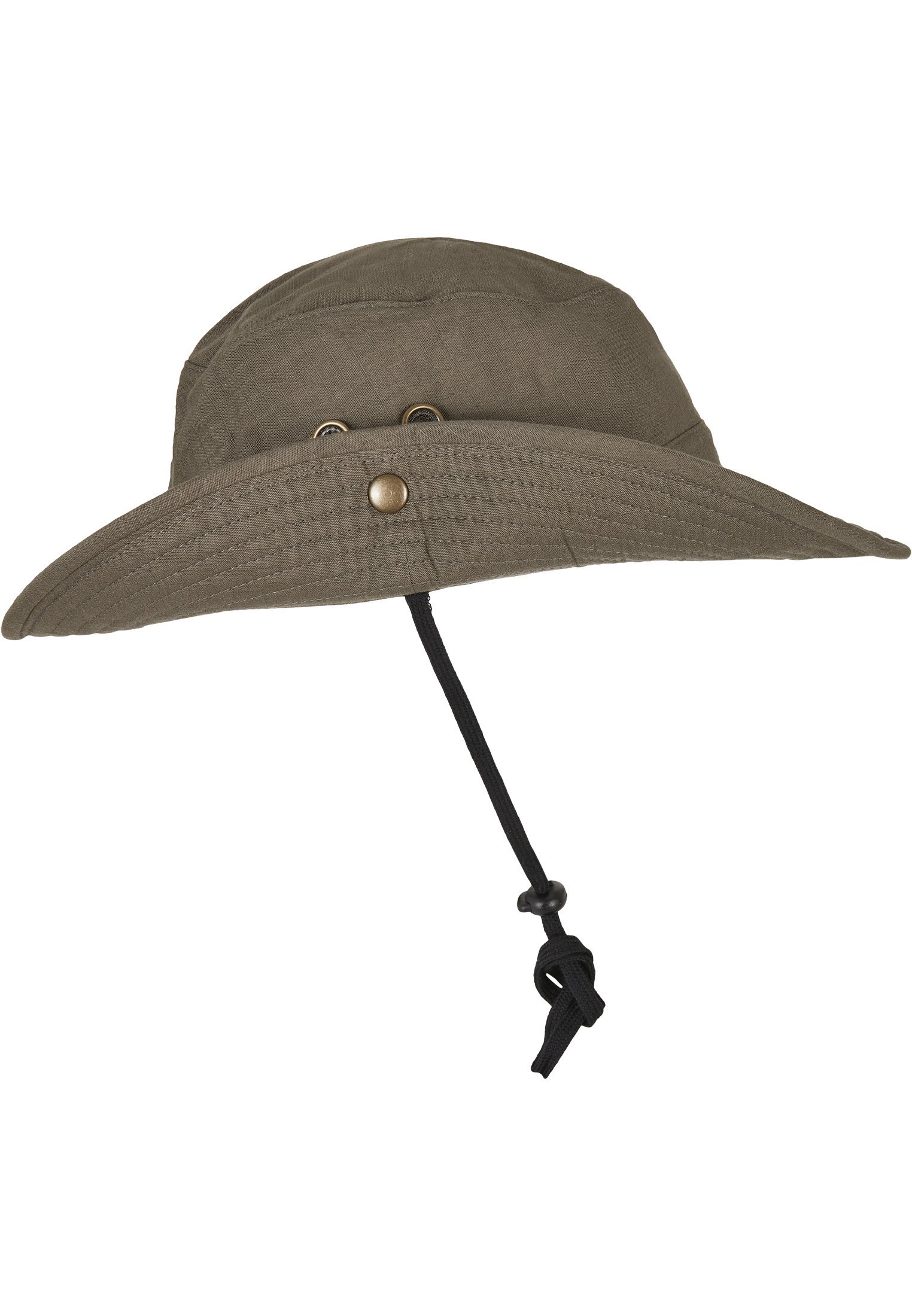 Flexfit ANGLER - Pet - darkolive