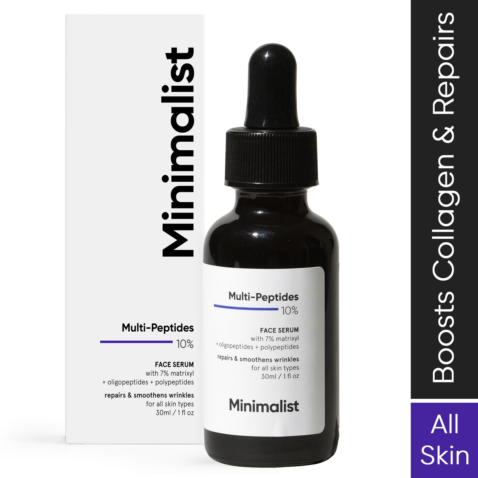 Multipeptidni serum za obraz Serumi