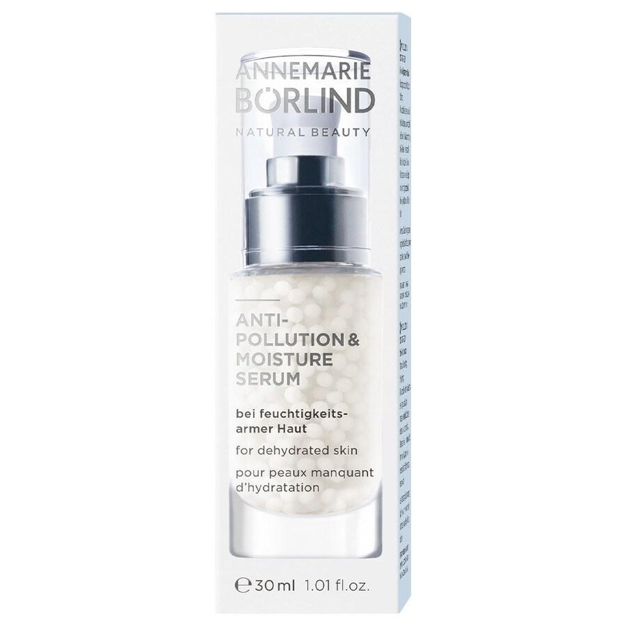 ANNEMARIE BÖRLIND Mitrinošs serums pret piesārņojumu un mitrināšana - 30 ml