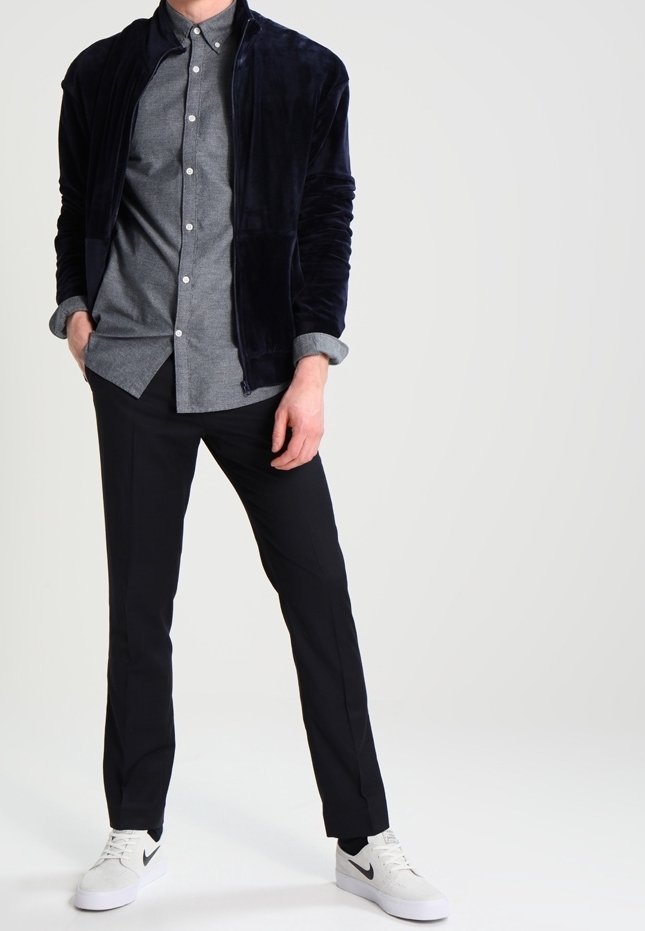 Camicia Selected Homme - blu