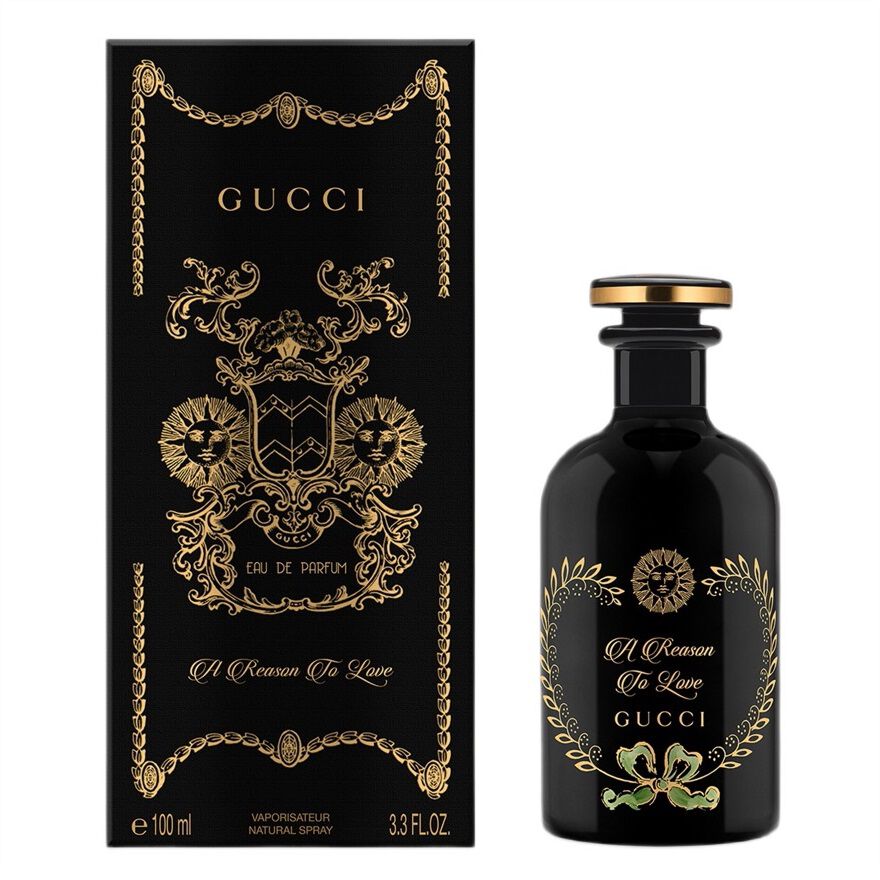 Gucci Alkymistens Have En grund til at elske